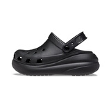 卡骆驰（CROCS）（crocs）经典泡芙Clog男女沙滩洞洞鞋凉拖鞋 207521-001 37