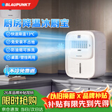 蓝宝（BLAUPUNKT）冰雾扇厨房电风扇家用厨房降温神器专用小型水冷空调扇加湿风扇冷风机无冰晶节能低噪可拆洗壁挂X6