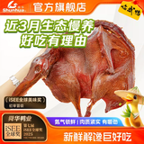 舜华干香酱板鸭湖南特产临武鸭过节送礼整鸭香辣熟食鸭肉零食小吃卤味 【辣到过瘾】激辛酱板鸭350g*1袋（赠品赠完即止）