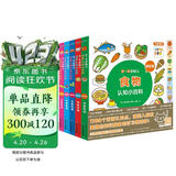 点读版 0-4岁幼儿认知小百科全5册 中英双语幼儿启蒙图书宝宝早教启蒙撕不烂纸板书认知书 支持老版小猴皮皮点读笔买 点读书 发声书 有声书 早教发声书 