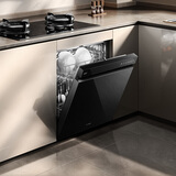 方太【灶下式洗碗机T70 】148升大容量100℃独立蒸汽消杀700mm黄金高度超一级水效