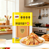 润成鲜蛋鸡蛋干酱香味休闲零食佐餐轻食100g*5袋