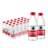 农夫山泉饮用天然水380ml*24瓶 塑膜包装