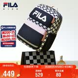 FILA斐乐儿童书包小学生2026年减负一到三到六年级小学生双肩包背包