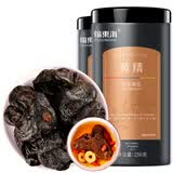 福东海黄精250克*2【即食款】炙黄精片九蒸九晒熟干 泡茶泡酒料五宝茶