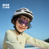 Kocotreekk树儿童墨镜防紫外线男童女童超轻太阳镜运动骑行眼镜
