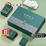 武夷棠正宗雨前春茶一级信阳毛尖绿茶2026浓香型新茶叶高档礼盒装送礼 250g