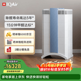 IQAir空气净化器长效除甲醛除细菌病毒 装修新房 瑞士原装进口智能 GC Series XE