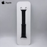 苹果 Apple Watch Series 11/10/9/8/7代原装运动硅胶/耐克表带通用版 全新 40-42mm 黑色 Nike回环表带 正品保障