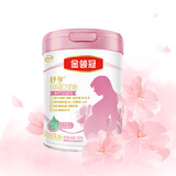 伊利金领冠舒孕孕产妇奶粉750g*1罐 DHA/叶酸/钙/铁/锌/燕窝酸/含糖