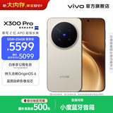 vivo X300 Pro 蔡司2亿APO超级长焦 蓝图自研影像双芯 持久流畅OriginOS 6 直屏拍照手机 大内存性价比 旷野棕 16GB+1TB 摄影师套装版本 官方标配