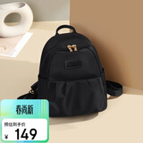 高尔夫（GOLF）双肩包女轻便小背包学院风书包IPAD电脑包时尚包包女包通勤旅行包