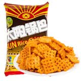 太阳锅巴麻辣味130g