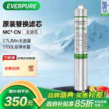爱惠浦（Everpure）厨房餐饮用水过滤  净水器主滤芯MC2-CN