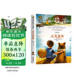 灵犬莱西 美绘典藏版国际大奖儿童文学 小学生三四五六年级课外阅读书籍9-12-15岁儿童文学读物推荐阅读3-6年级寒暑假书青少年世界名著童话故事书