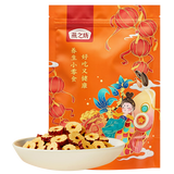 燕之坊红枣片100g 即食大枣桂圆百合泡茶煲汤本草银耳伴侣南北干货