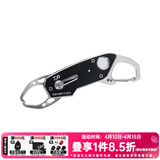 达亿瓦（DAIWA）控鱼器V 控大物 多功能路亚钳 取鱼器 路亚装备 垂钓配件钓鱼工具 V130K黑色