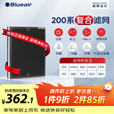 布鲁雅尔Blueair空气净化器过滤网滤芯 NGB复合滤网适用270E/303/303+【配件】