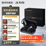 科大讯飞【重磅新品】AI翻译耳机办公商务礼盒 同声传译翻译神器 通话实时会议翻译 随身出国 蓝牙降噪无线