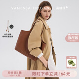 VANESSA HOGAN VH女包风筝托特包轻奢植鞣牛皮大容量通勤单肩包生日礼物送女友