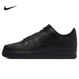 耐克NIKE板鞋男空军一号AF1 AIR FORCE 1运动鞋CW2288-001黑41