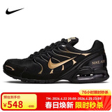 耐克NIKE休闲鞋男子气垫AIR MAX TORCH 4运动鞋CN2159-002黑金42.5