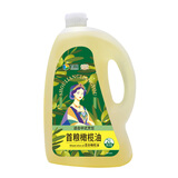 首粮精炼混合橄榄油含特级初榨橄榄油食用油家庭炒菜2L*1