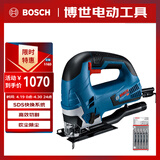 博世（BOSCH）曲线锯电锯木材切割无级变速木材金属切割插电式650瓦GST 90 BE