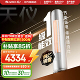 格力（GREE）天仪 新一级能效 变频冷暖 自清洁 纯铜管 客厅圆柱空调立式柜机 家电国家补贴 以旧换新 天仪 新一级能效 2匹