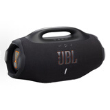 JBL BOOMBOX4战神4代手提移动便携无线蓝牙音箱户外低音炮音响 黑色 海外版