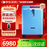 飞利浦5L医用制氧机家用原装进口老人孕妇吸氧氧气机大流量可搭配呼吸机 【原装进口】新款Everflo Q