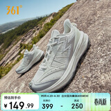 361°运动鞋女旷野Vibe春夏季户外透气登山徒步跑步鞋子女682512247-1