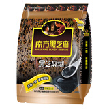 南方黑芝麻黑芝麻糊1000g/袋 营养早餐丨膳食纤维丨入口醇香丨零食丨食品