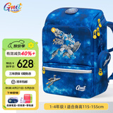 Gmt for kids书包小学生男女孩超轻护脊减负双肩包1-3-4年级22L大容量儿童礼物 【1-4年级】太空能力者-22L 身高：115-155cm