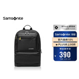 新秀丽电脑包双肩包商务背包笔记本包休闲都市36B*09003黑色14英寸