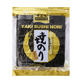 海达屋 金级A寿司海苔50枚 紫菜包饭 即食日韩料理海苔包饭寿司食材 一包装