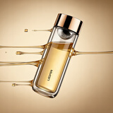 雷德夫（LEIDFOR）G5 双层玻璃杯 枫叶金纯净版320ml 便携男女士泡茶喝水杯子 开学