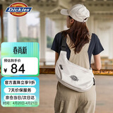Dickies单肩斜挎包男DK多隔层大容量邮差包骑行运动手机包防泼水旅行包