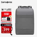 新秀丽（Samsonite）双肩包电脑包男16英寸笔记本商务通勤背包大容量旅行包大学生TX5