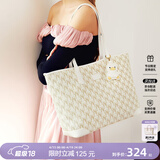 纽芝兰（NUCELLE）包包女款2026轻奢小众鸭子托特包大容量大学生通勤单肩包女生礼物