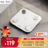 PICOOC有品智能体脂秤电子秤体重秤心率监测家用减肥高精准测人体38项数据称母亲节礼物生日送女友妈妈