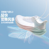 361°运动鞋女飞羽5春夏季网面透气休闲轻便厚底慢跑步鞋女682612217-2