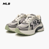 MLB鞋子男女款老爹鞋休闲运动流浪鞋KARINA同款3ARNCVR5N-50GRS-235