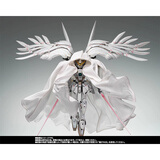 万代MB超合金成品高达模型玩具摆件18CM FIX白雪姬2026
