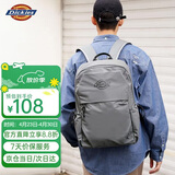 Dickies书包双肩包男女背包通勤商务出差旅行包简约15.6英寸笔记本电脑包