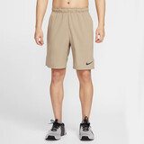 耐克NIKE男子运动裤9英寸及膝 夏季透气速干短裤DM6618-247卡其L