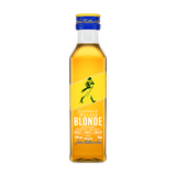 尊尼获加（JOHNNIE WALKER）耀澄Blonde 调和威士忌 便携小酒版 50ml
