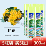 AIR VVOK空气清新喷雾 300ml*2瓶去除异味 净化空气清新剂喷雾卫生间除臭
