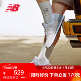 NEW BALANCE休闲鞋男鞋女鞋情侣夏季透气复古百搭运动鞋574系列ML574EVW 37.5