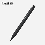 KAWECO德国进口 卡维克 Special系列 铅笔 专业系列长杆自动铅笔 黑色 0.5mm